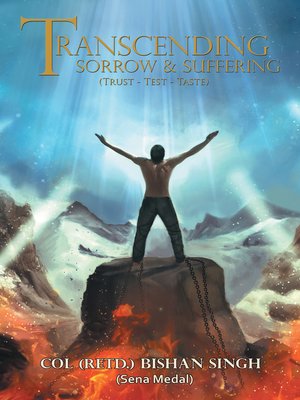 cover image of Transcending Sorrow and Suffering (Trust-Test-Taste)